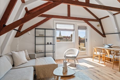 Image of Recht Boomssloot 80-3 Upstairs apartment