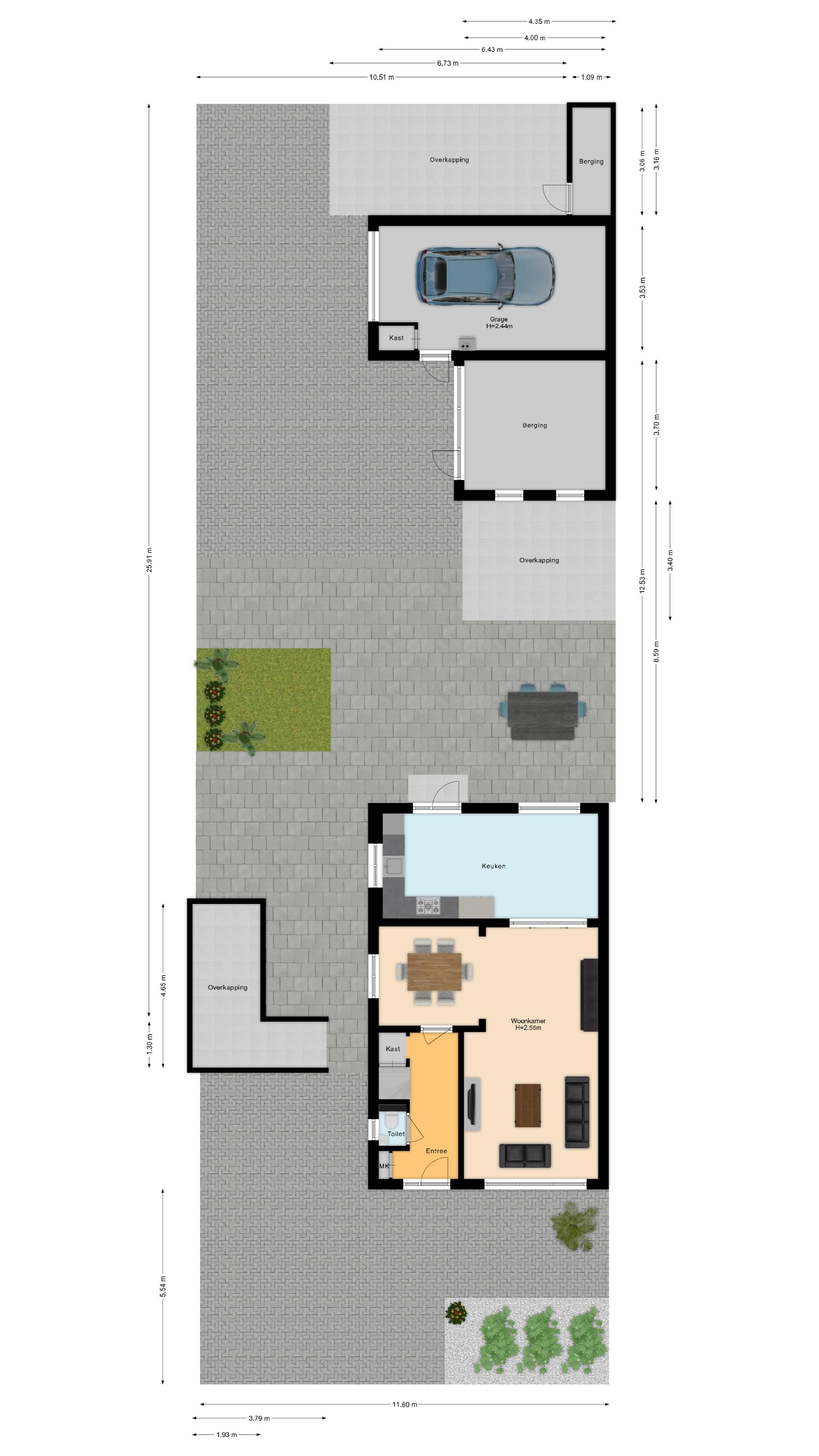 Foto 63 van Langeweg 9