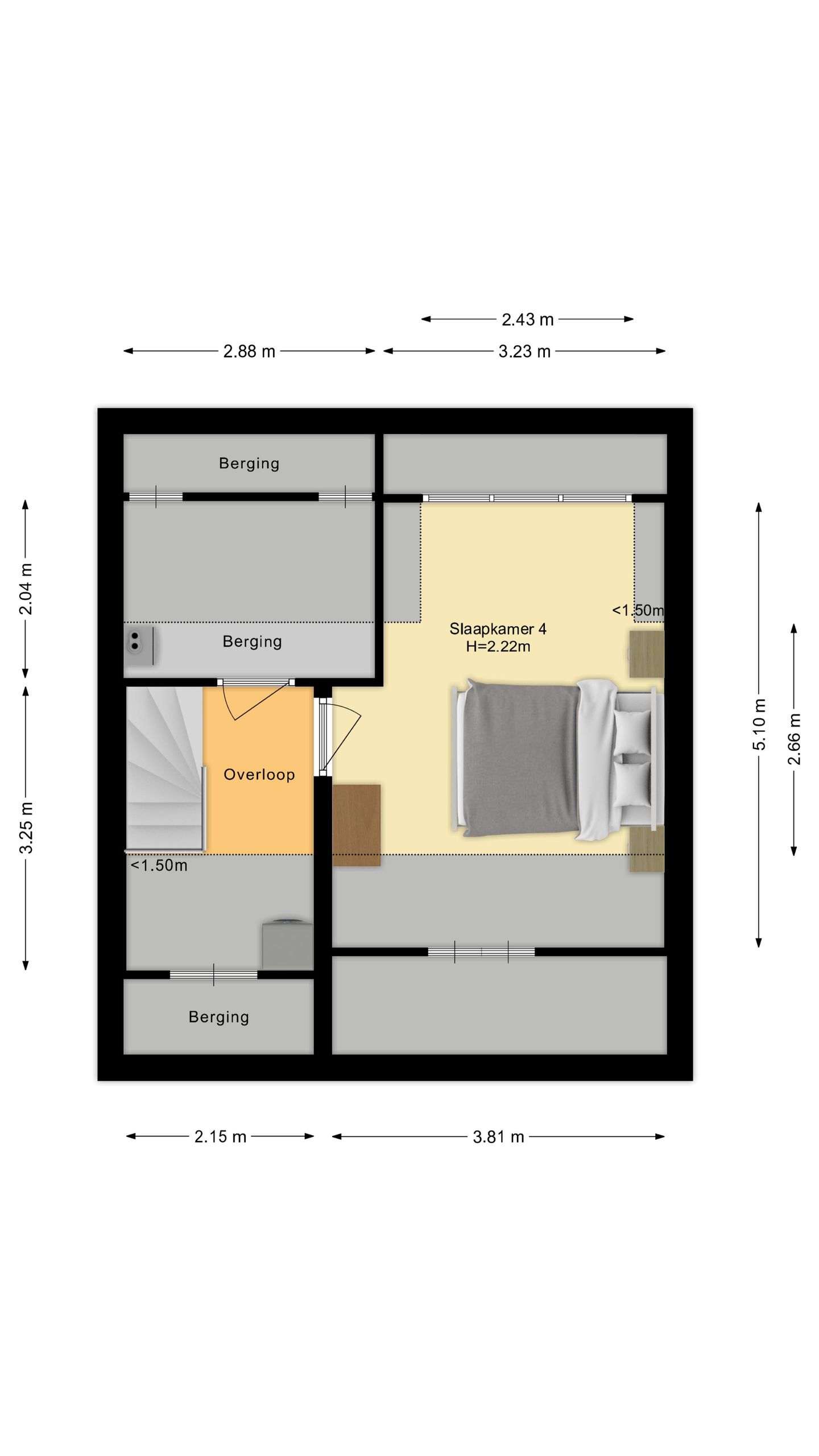 Foto 64 van Langeweg 9
