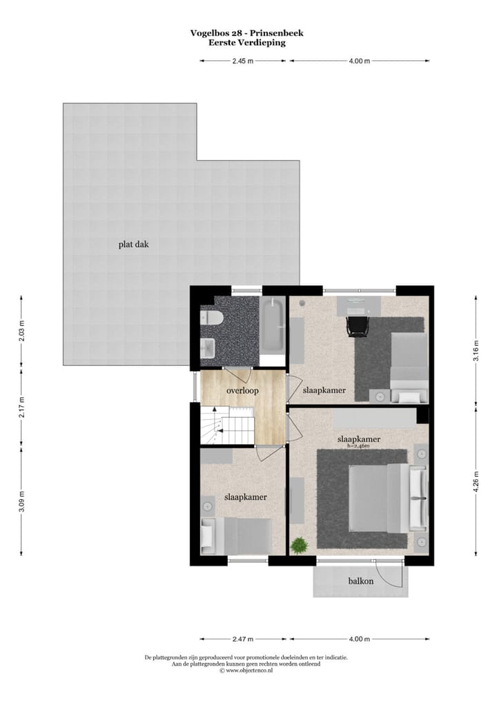 Foto 32 van Vogelbos 28