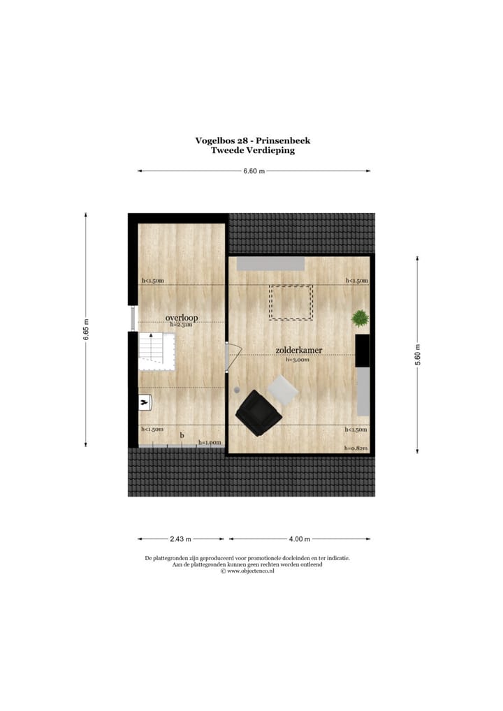 Foto 33 van Vogelbos 28