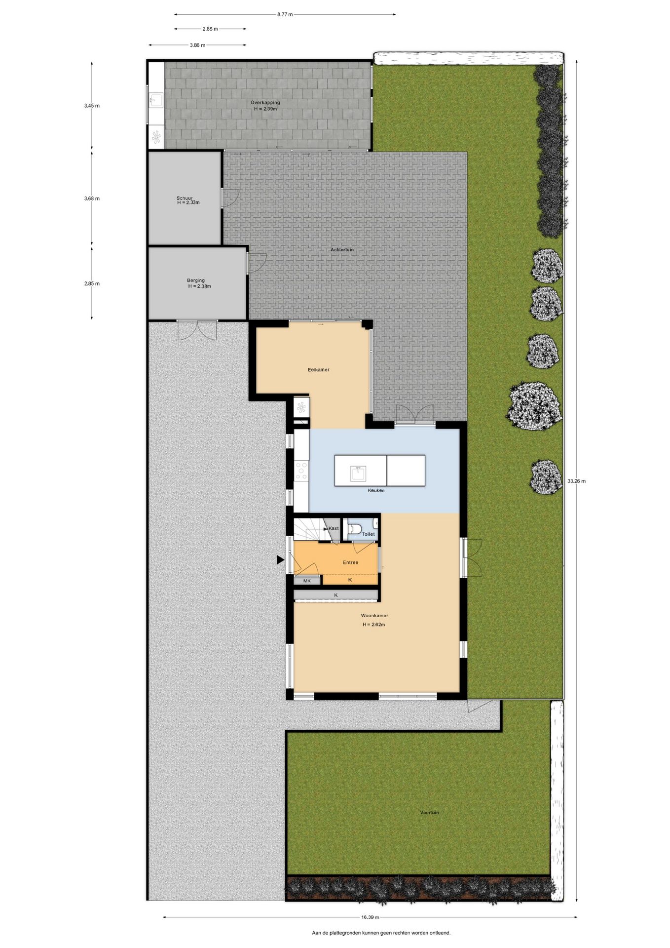 Foto 60 van Groene Dijk 50