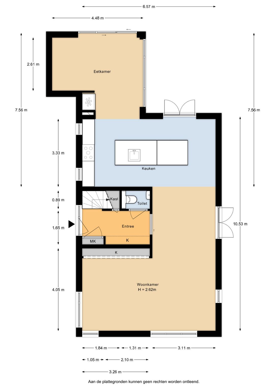 Foto 61 van Groene Dijk 50