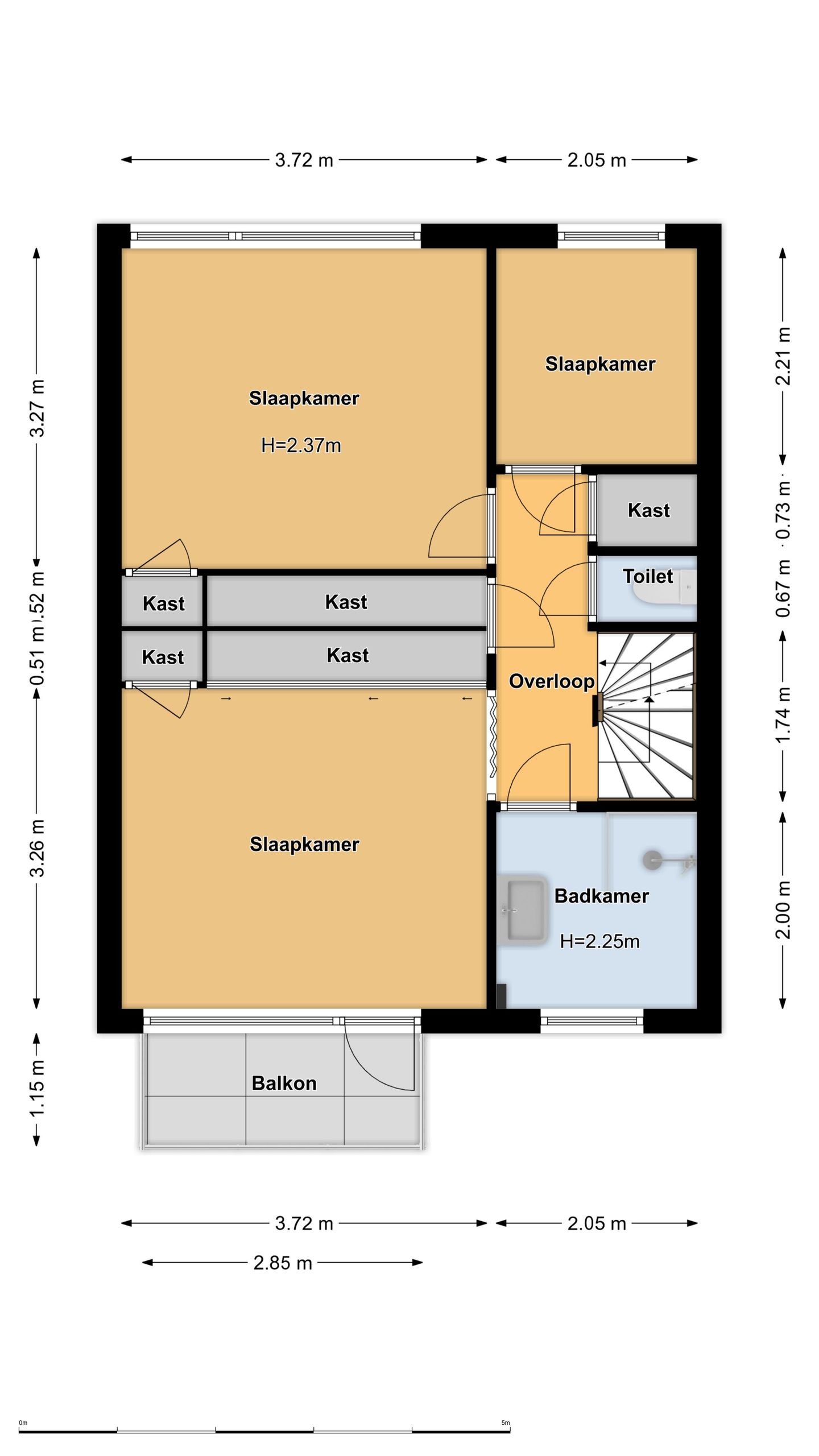 Foto 49 van Guido Gezellelaan 4