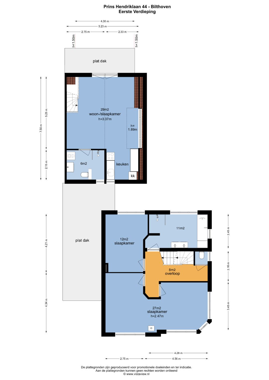 Foto 68 van Prins Hendriklaan 44