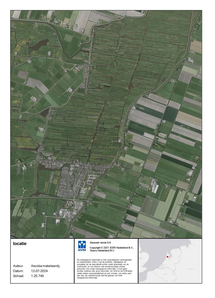 Photo 19 of Eilandspolder Kavel 837