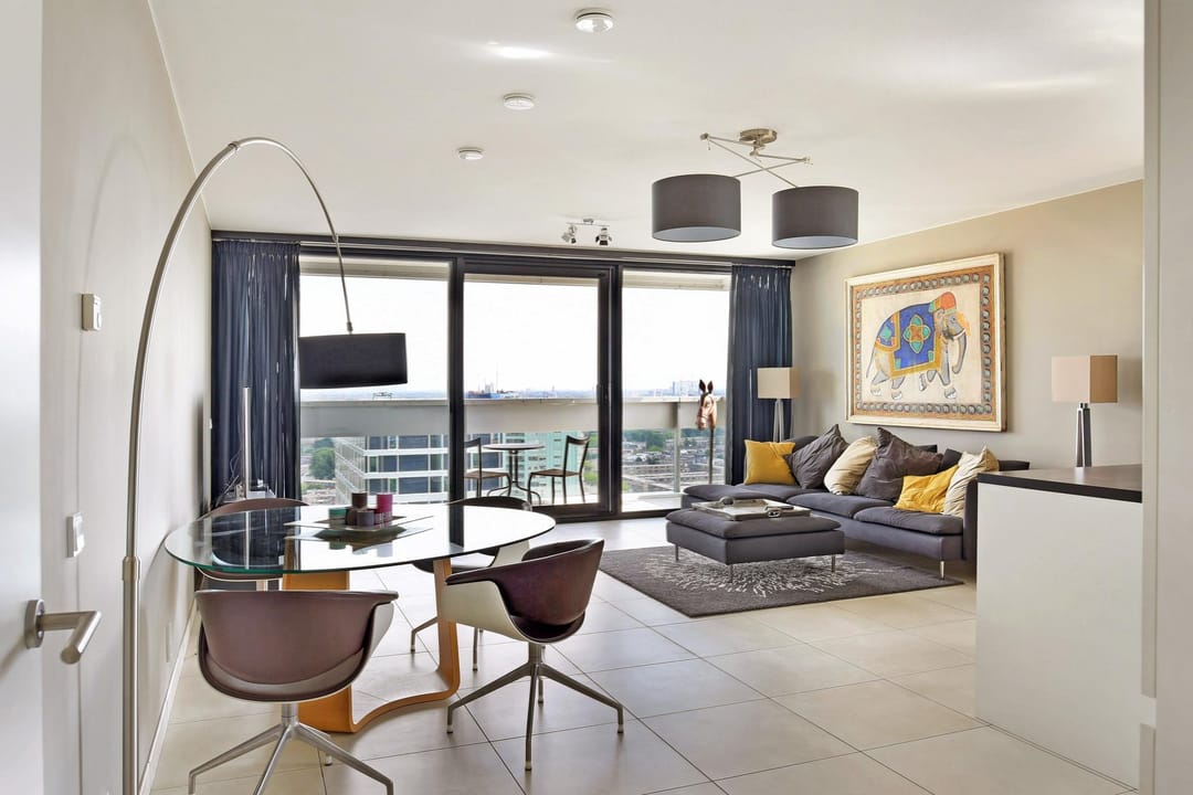 Foto 1 van Bezuidenhoutseweg 65-113