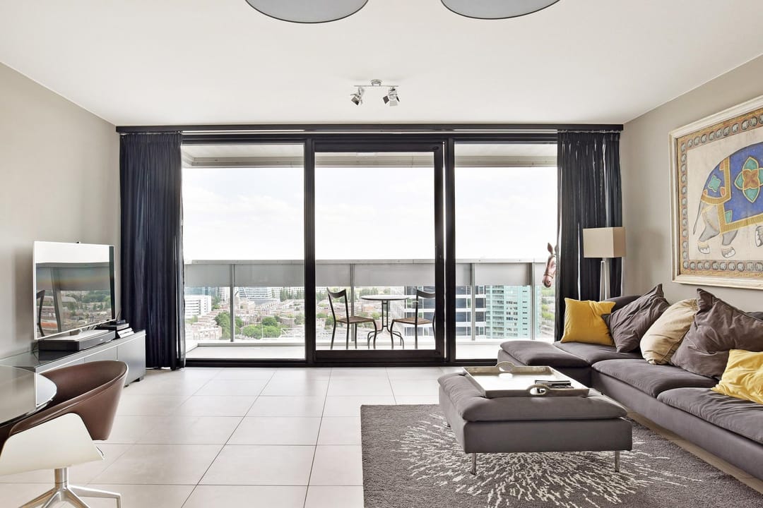 Foto 2 van Bezuidenhoutseweg 65-113