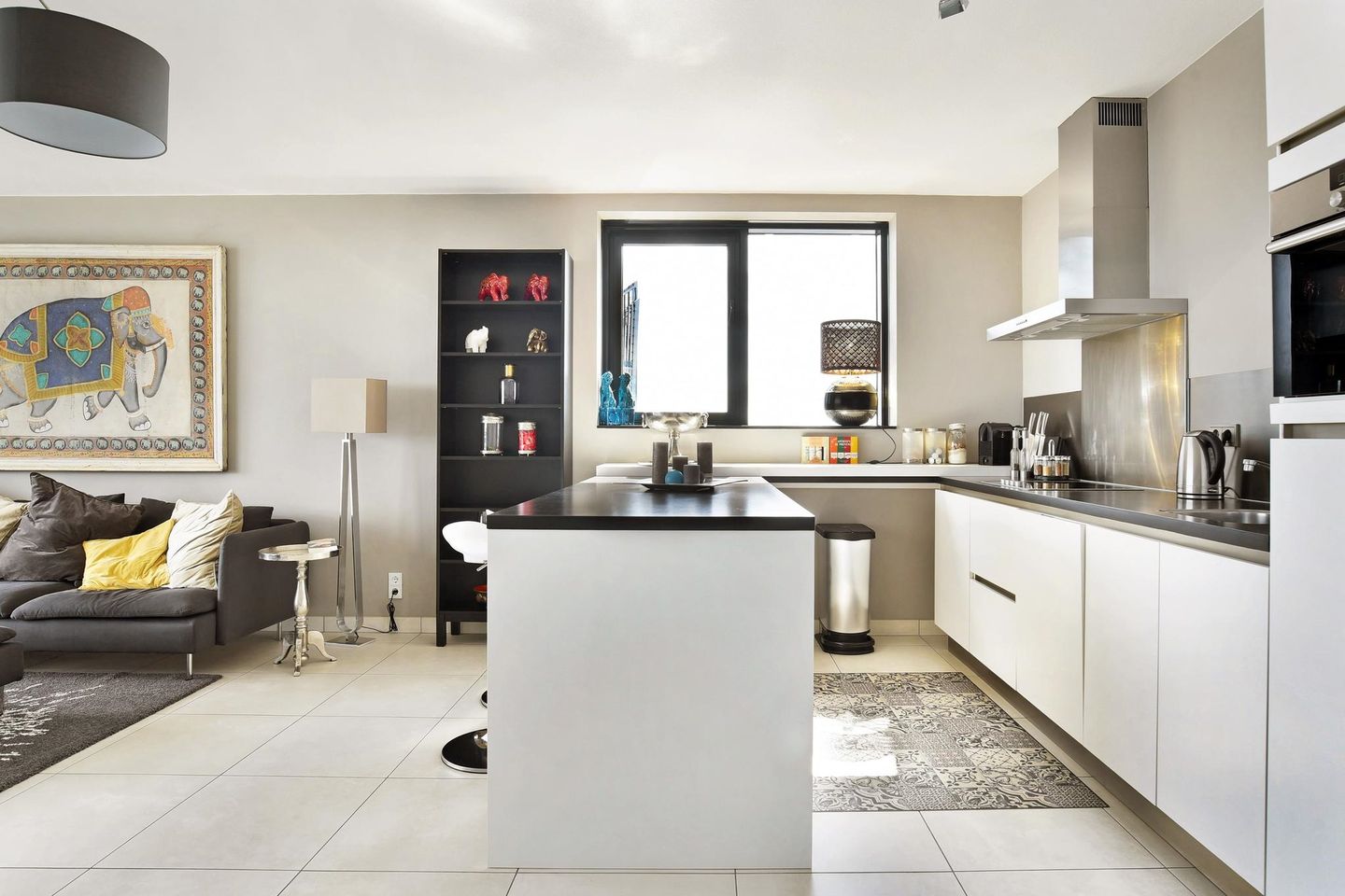 Foto 4 van Bezuidenhoutseweg 65-113