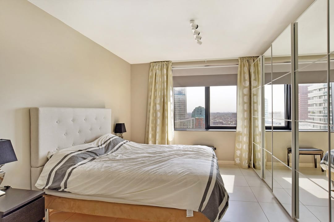 Foto 7 van Bezuidenhoutseweg 65-113