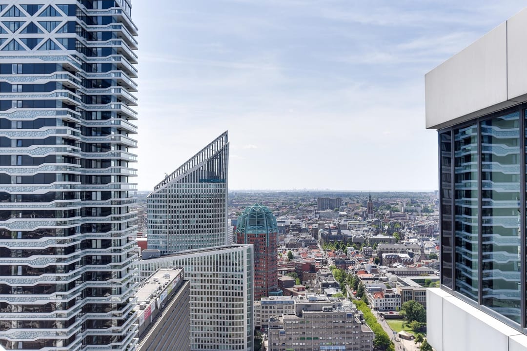 Foto 17 van Bezuidenhoutseweg 65-113