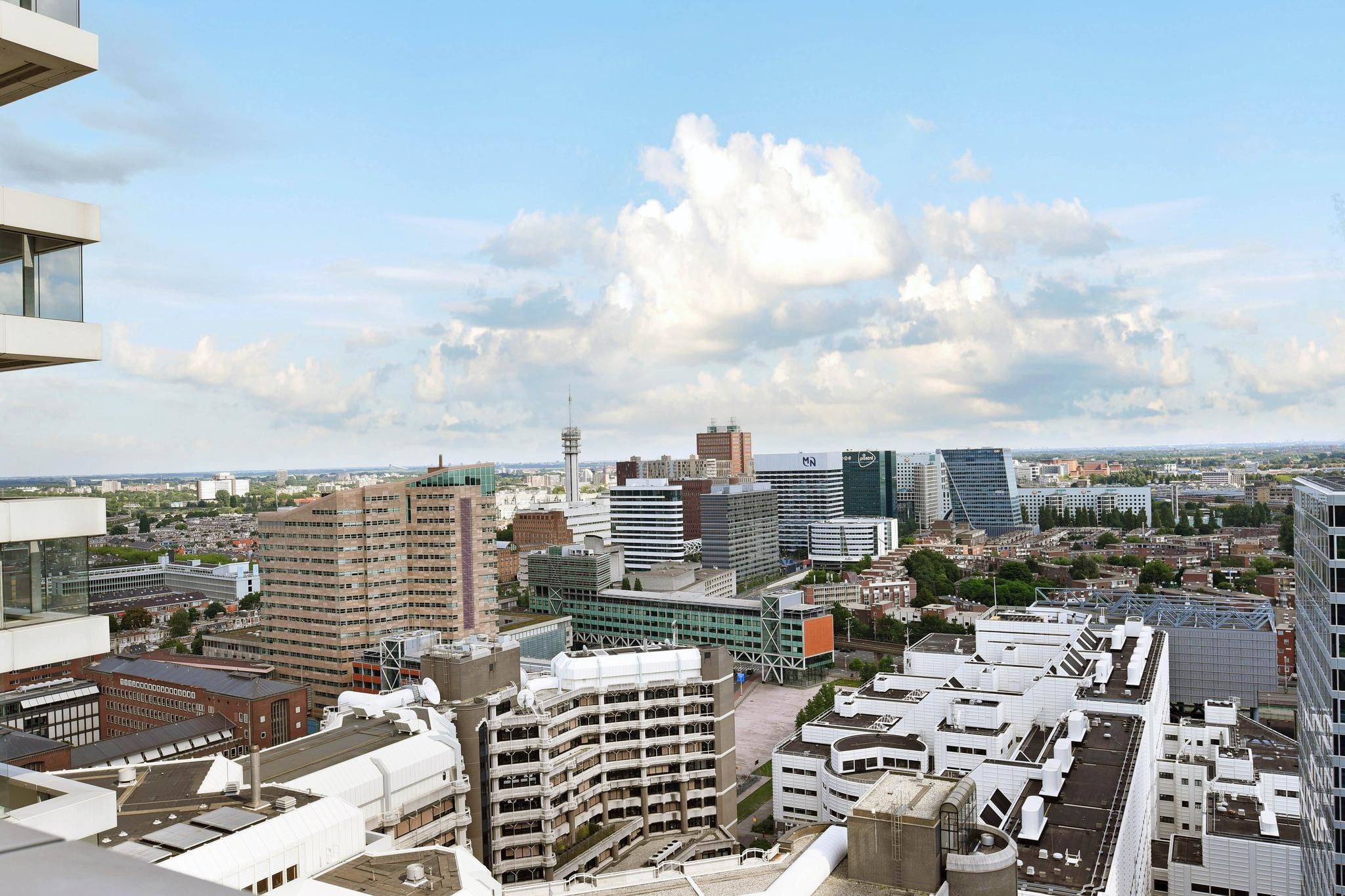 Foto 18 van Bezuidenhoutseweg 65-113