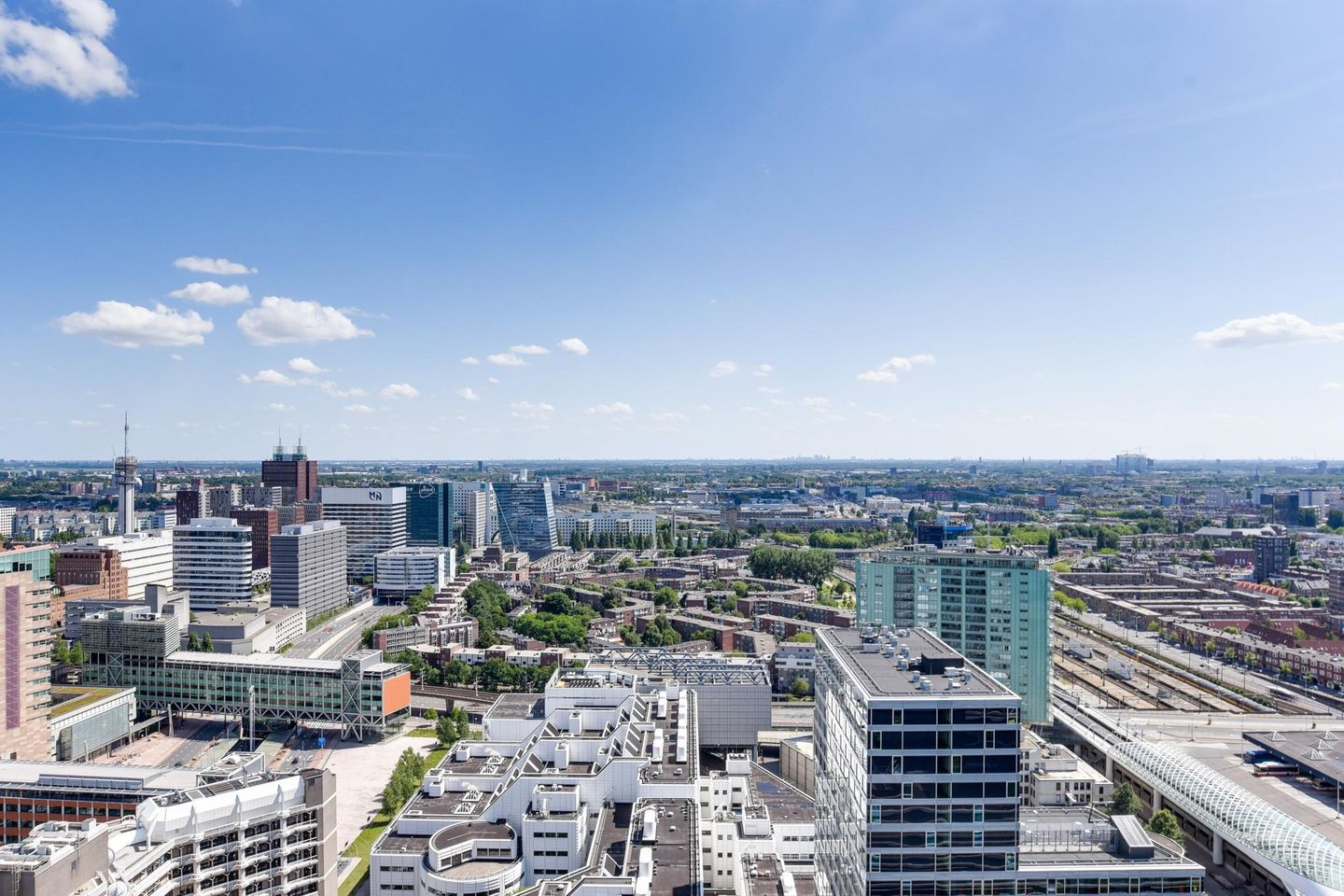 Foto 20 van Bezuidenhoutseweg 65-113