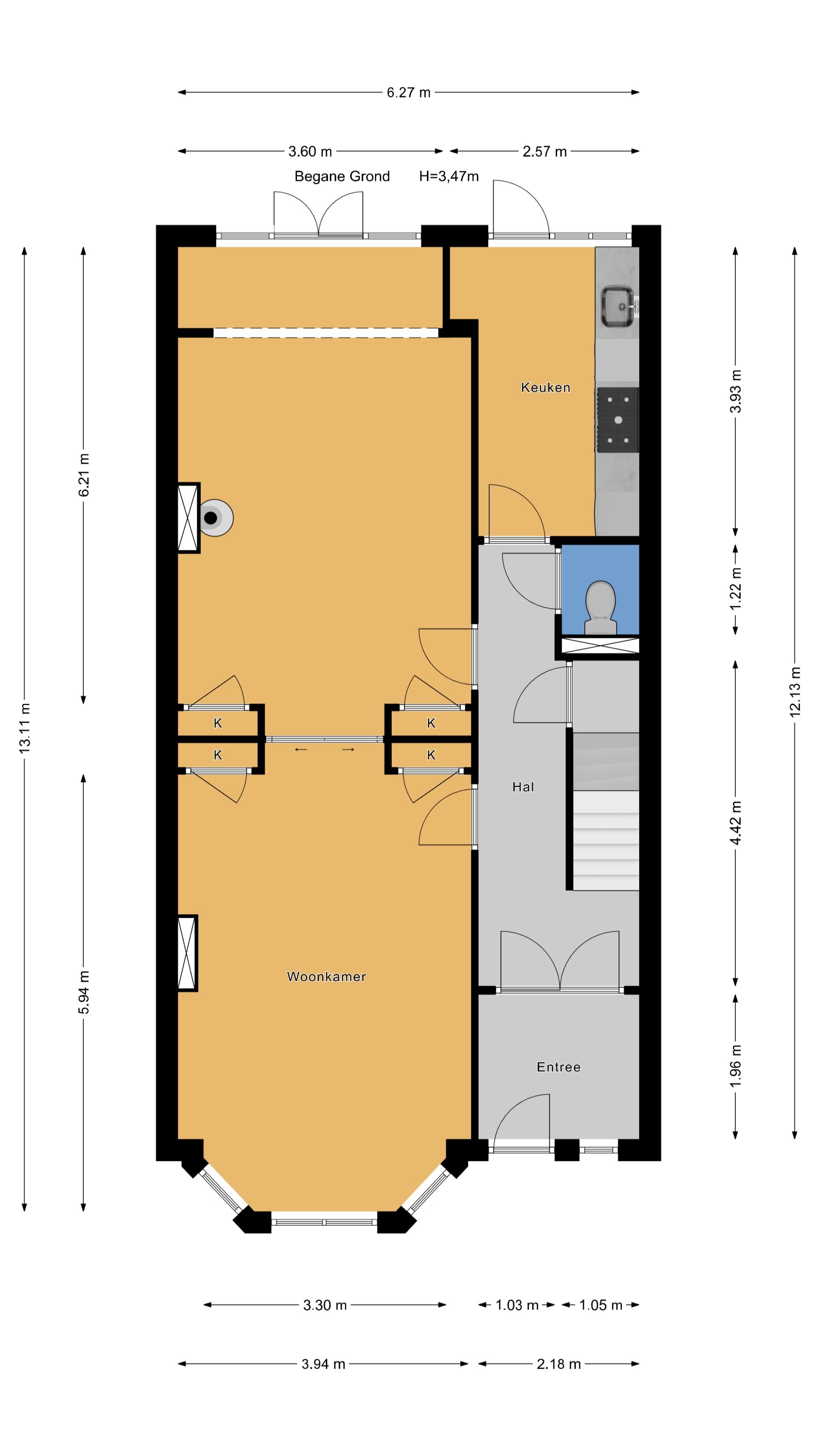 Photo 42 of Laan van Nieuw-Oost-Indië 195