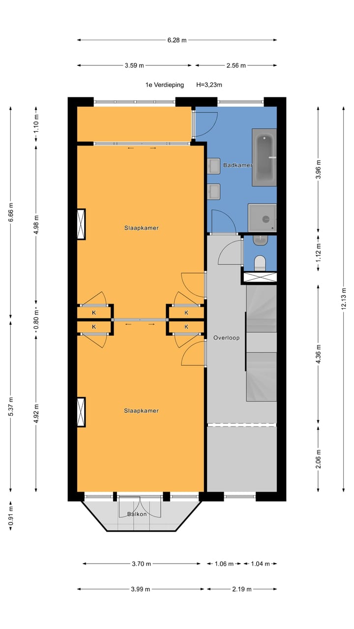 Photo 43 of Laan van Nieuw-Oost-Indië 195