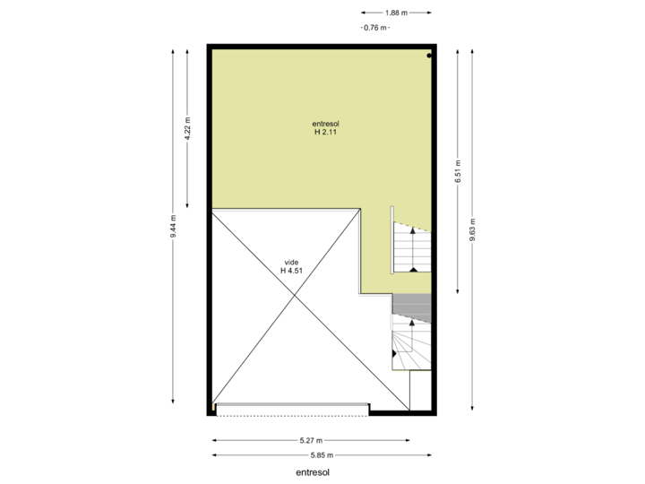 entresol