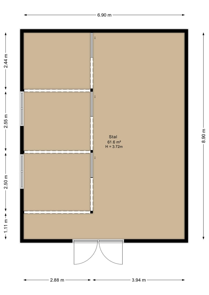 Foto 64 van Foarwei 1