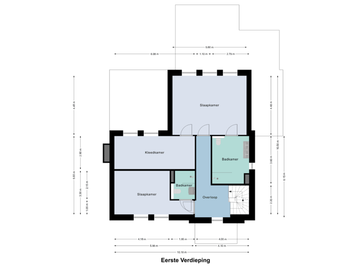 Eerste Verdieping
