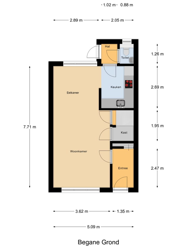 Foto 37 van Dahliastraat 58