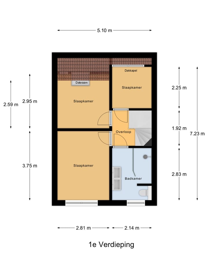 Foto 38 van Dahliastraat 58