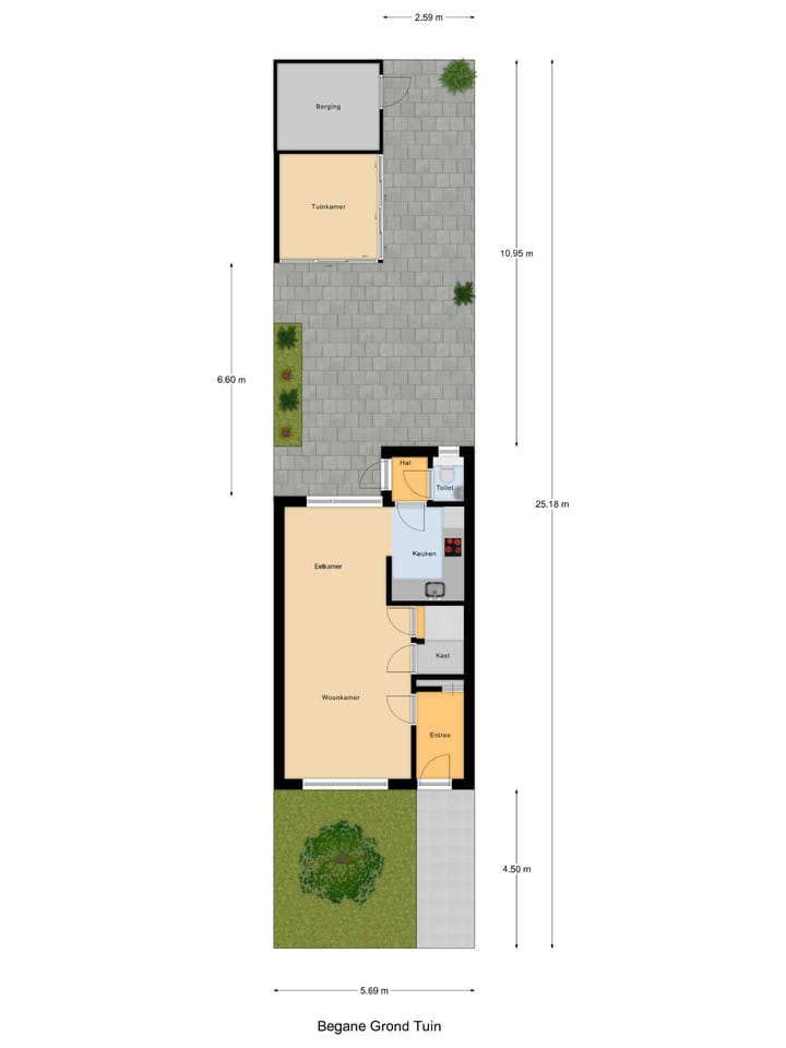 Foto 40 van Dahliastraat 58