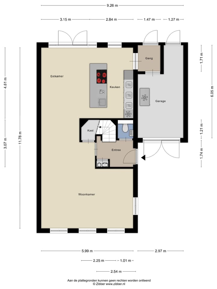 Foto 39 van Bosveen 25