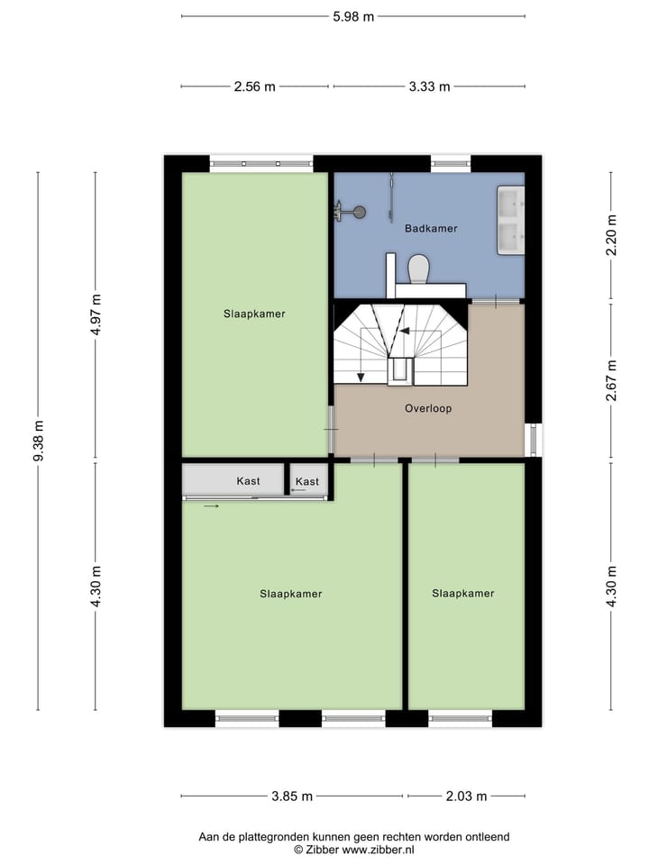 Foto 40 van Bosveen 25