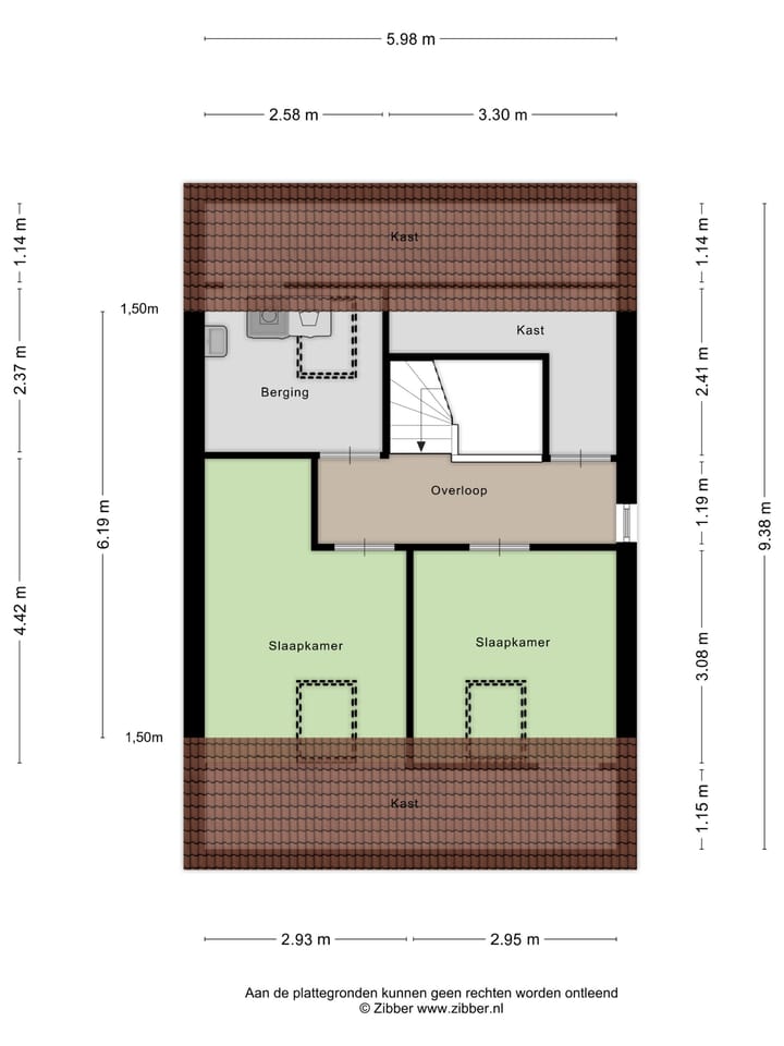 Foto 41 van Bosveen 25