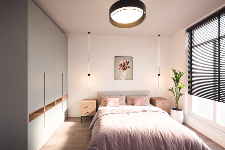 Foto 5 van Blok 2, type B (Bouwnr. 7)