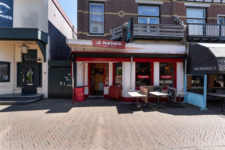 Van Kinsbergenstraat 15-A