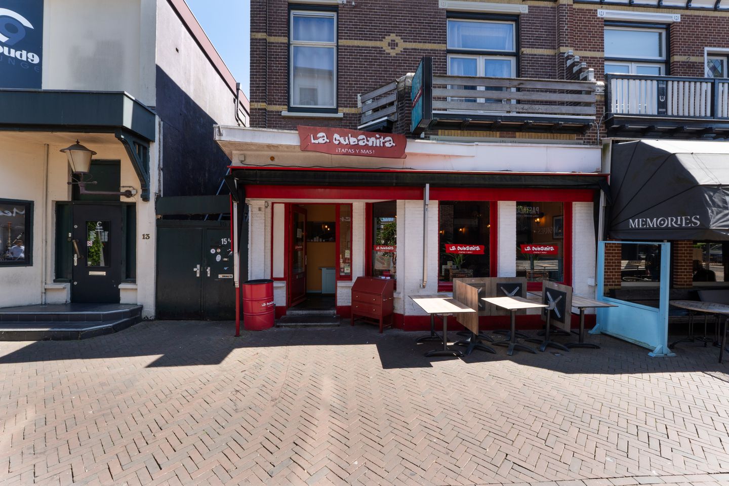 Bekijk foto 1 van Van Kinsbergenstraat 15-A