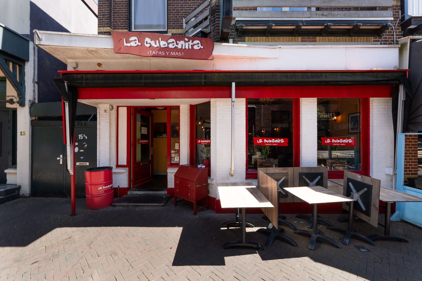 Bekijk foto 2 van Van Kinsbergenstraat 15-A