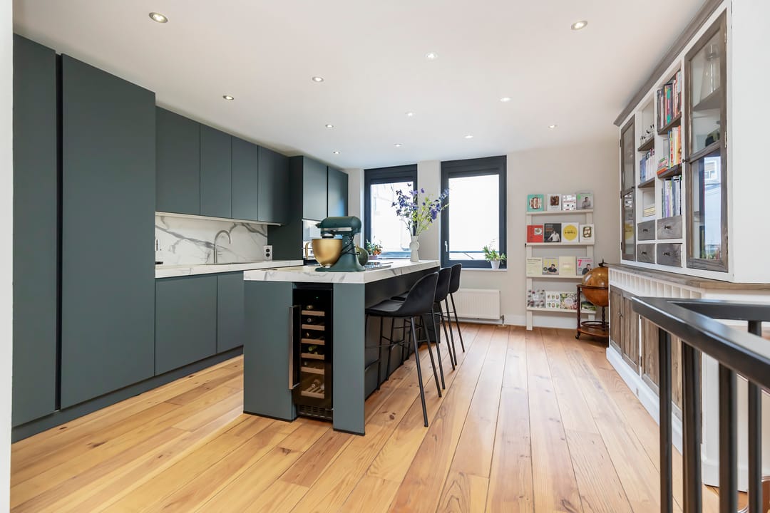 Foto 1 van Nieuwe Leliestraat 97