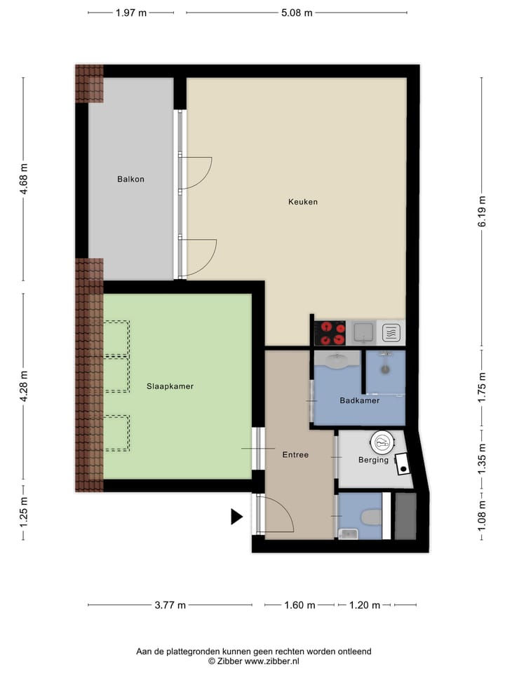 Foto 22 van Noord-Besterdstraat 70-03