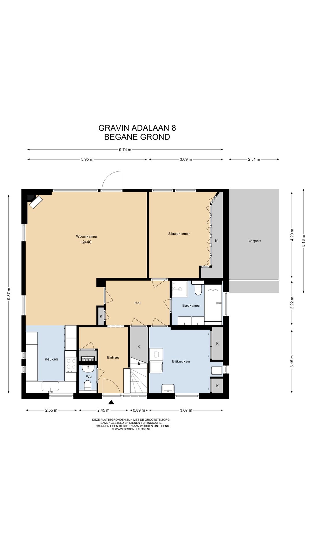 Foto 47 van Gravin Adalaan 8