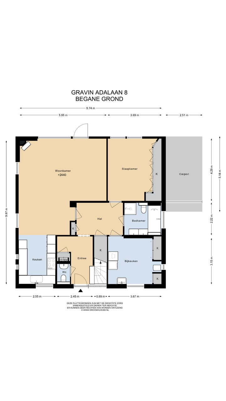 Foto 47 van Gravin Adalaan 8