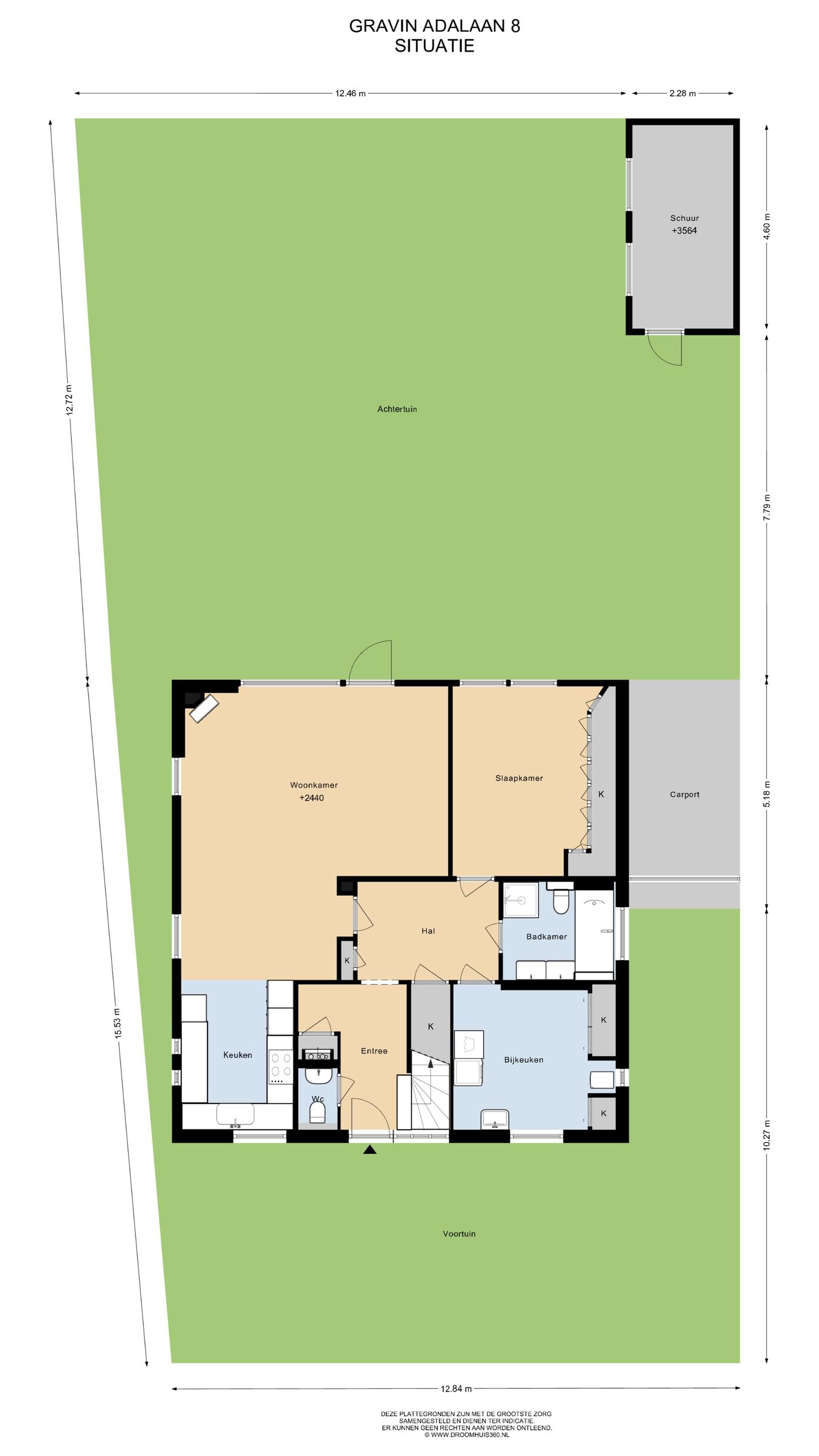 Foto 50 van Gravin Adalaan 8