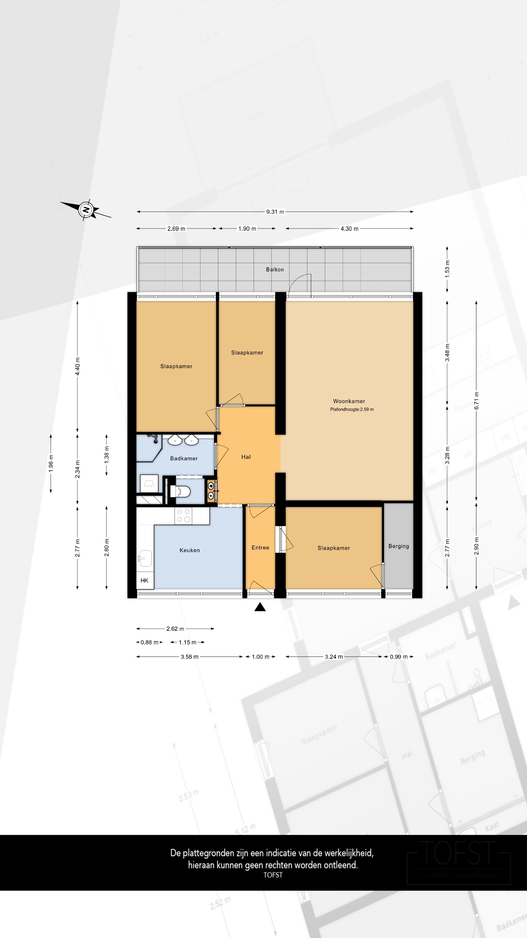 Foto 33 van Eksterlaan 338