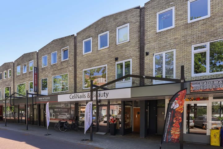 Constantijnstraat 17 A