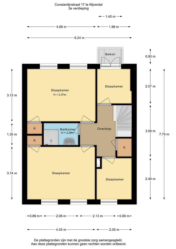 Foto 32 van Constantijnstraat 17-A