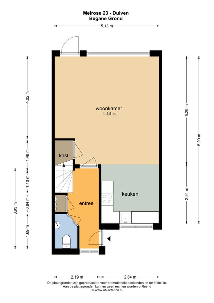 Foto 39 van Melrose 23