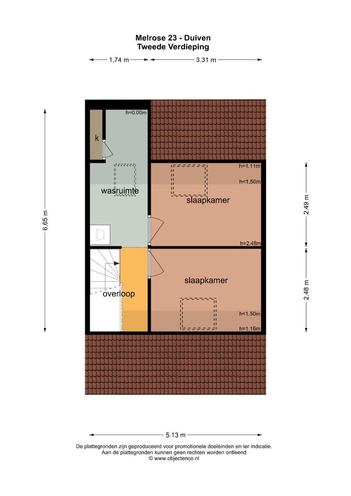 Foto 45 van Melrose 23