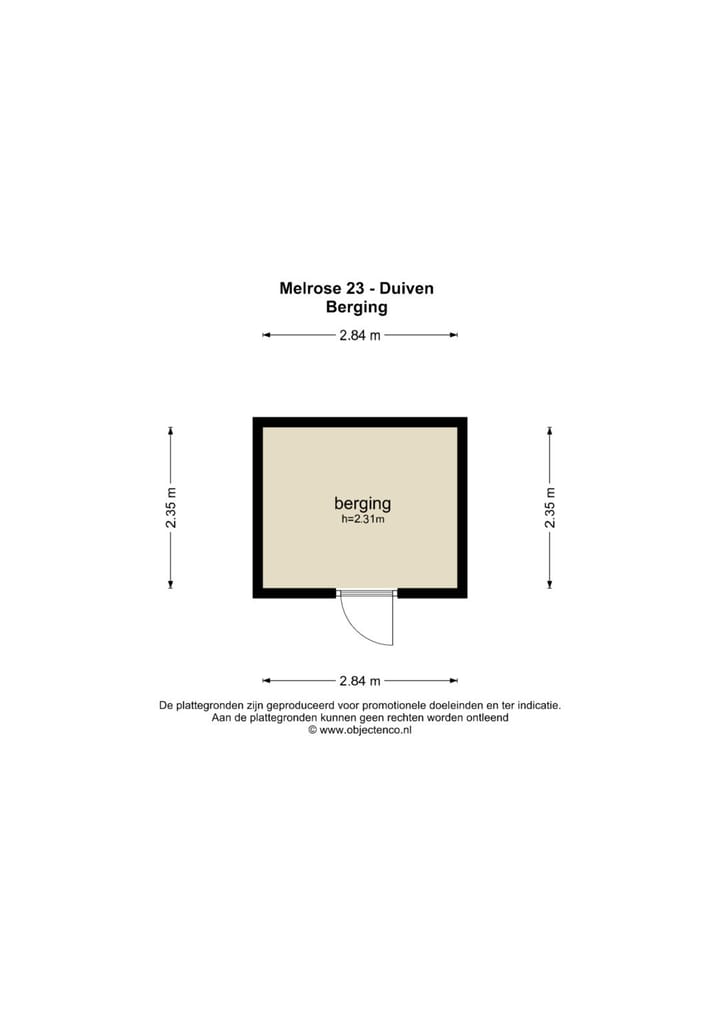 Foto 48 van Melrose 23