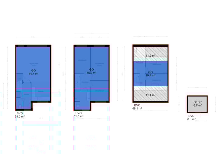 Foto 51 van Melrose 23