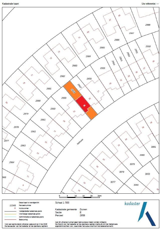 Foto 52 van Melrose 23