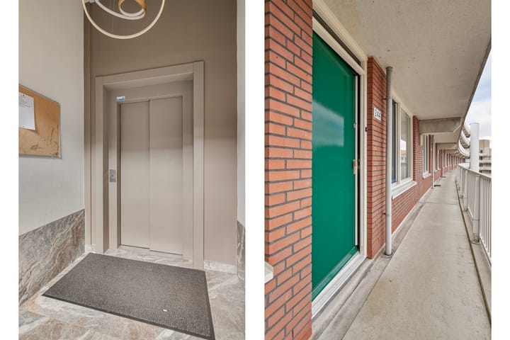 Photo 10 of Voorburgstraat 244