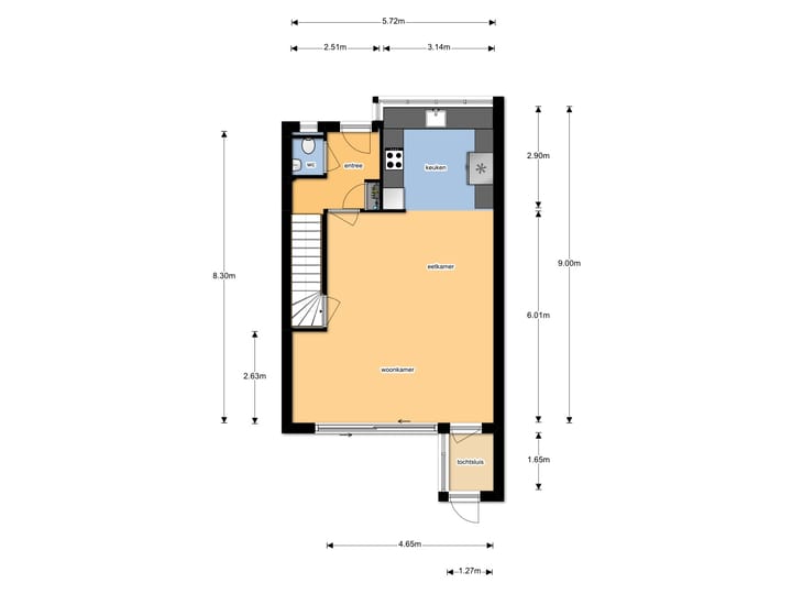 Foto 39 van Ruijgenpad 12