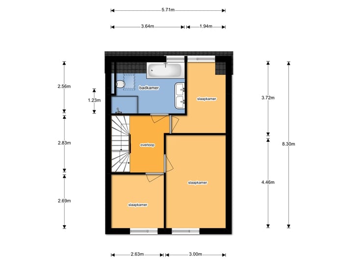 Foto 40 van Ruijgenpad 12