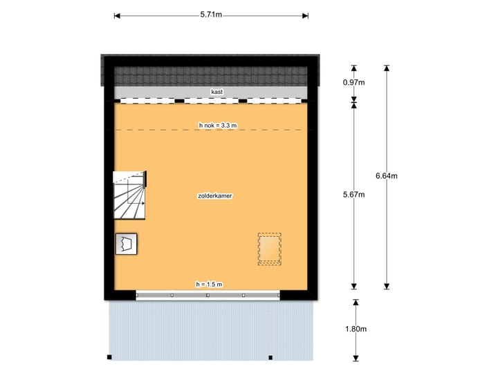Foto 41 van Ruijgenpad 12
