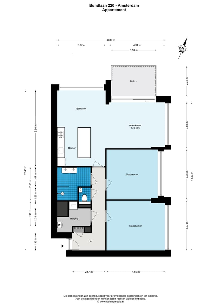 Foto 35 van Bundlaan 220